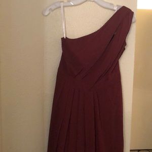 David’s Bridal Dress